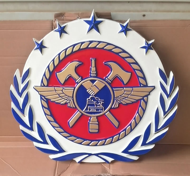 江蘇國徽廠家定做